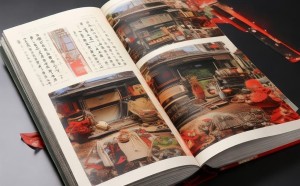 探索无锡产品画册设计的美学之旅